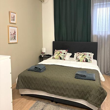 Minicity Inn Beograd Eksteriør billede