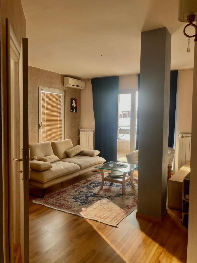 Minicity Inn Beograd Eksteriør billede