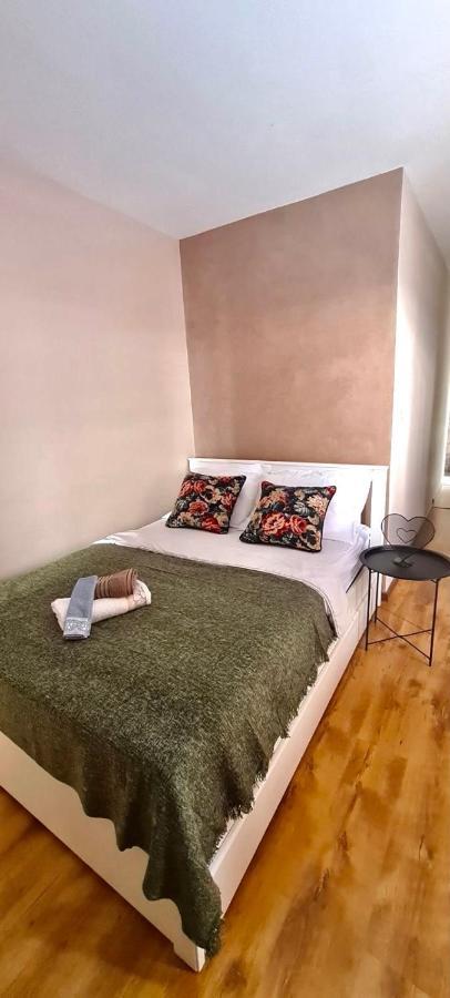 Minicity Inn Beograd Eksteriør billede
