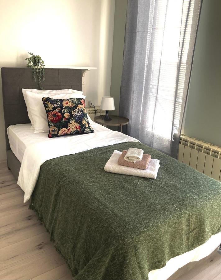 Minicity Inn Beograd Eksteriør billede