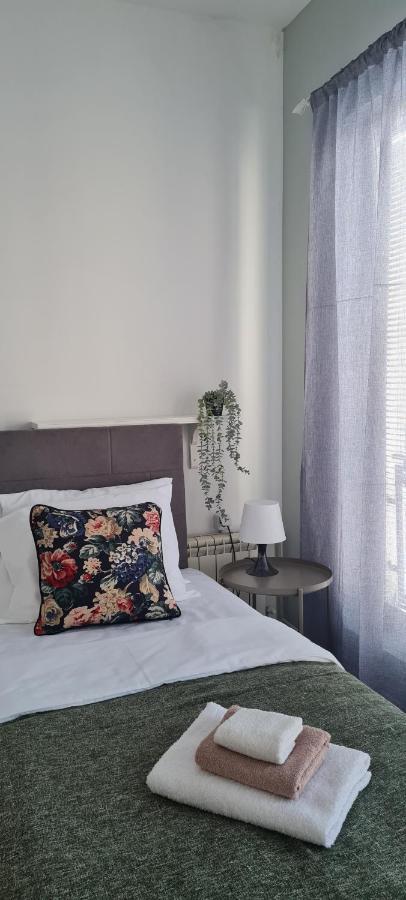 Minicity Inn Beograd Eksteriør billede