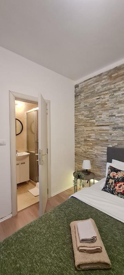 Minicity Inn Beograd Eksteriør billede