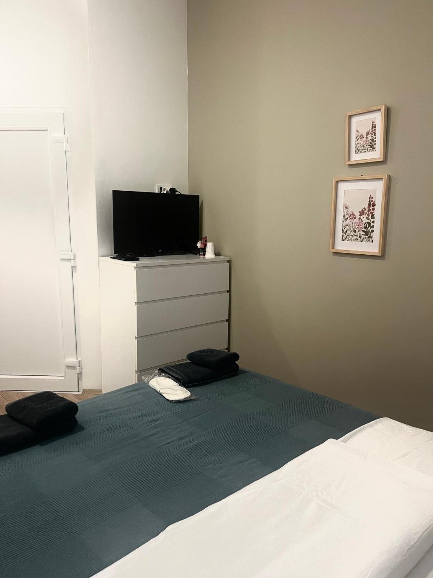 Minicity Inn Beograd Eksteriør billede