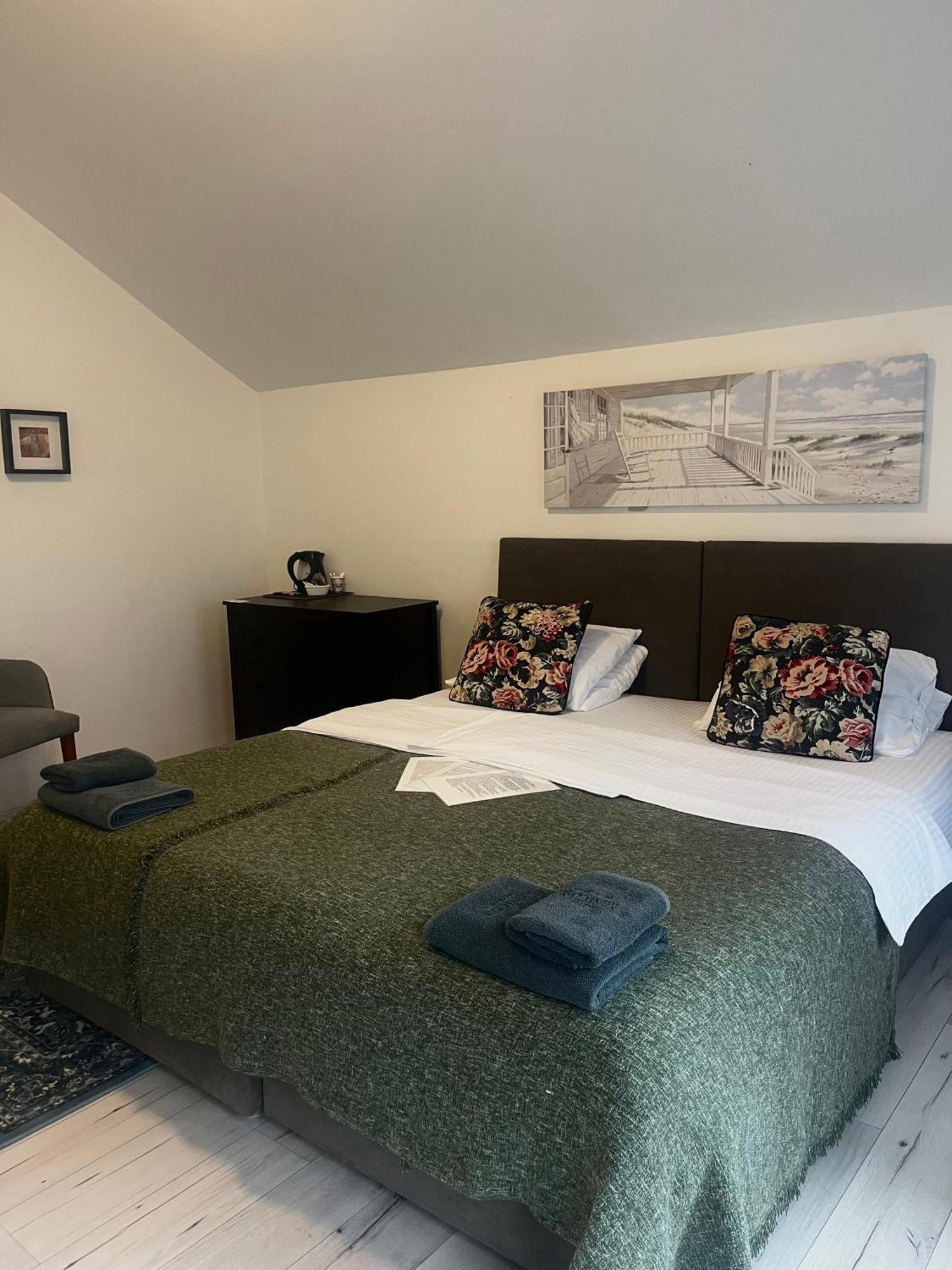 Minicity Inn Beograd Eksteriør billede