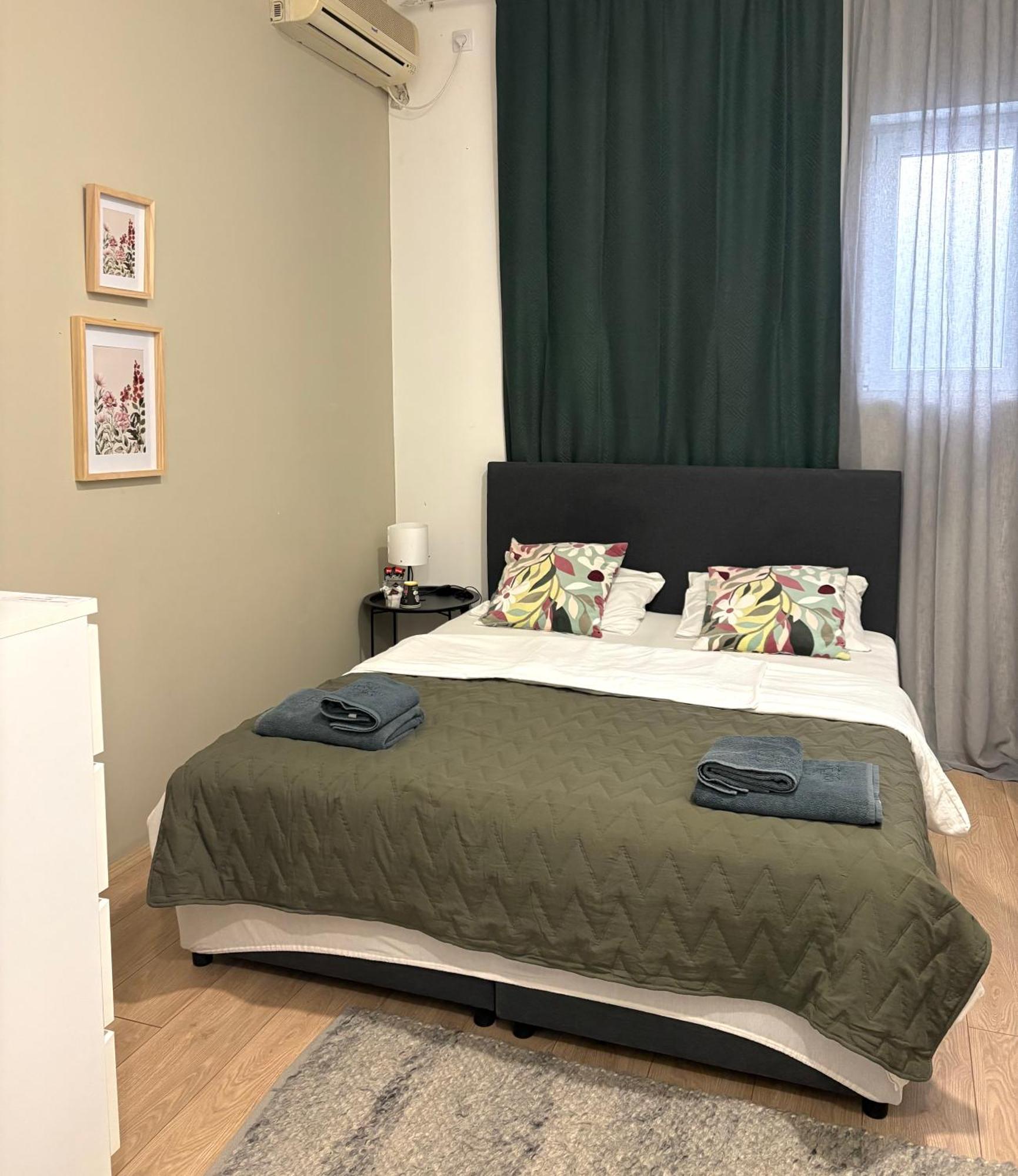 Minicity Inn Beograd Eksteriør billede